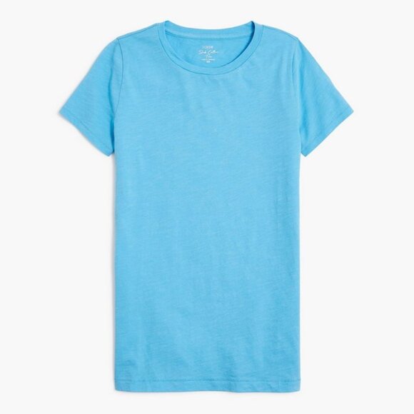 J. Crew Tops - J. Crew Vintage slub cotton crewneck tee 2X